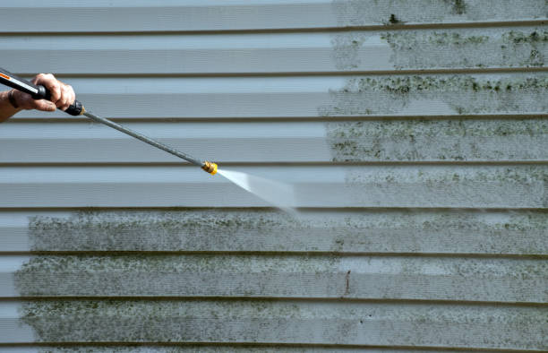 Why Choose Our Certified Pressure Washing Experts for Your Project Needs in Pomeroy, OH?