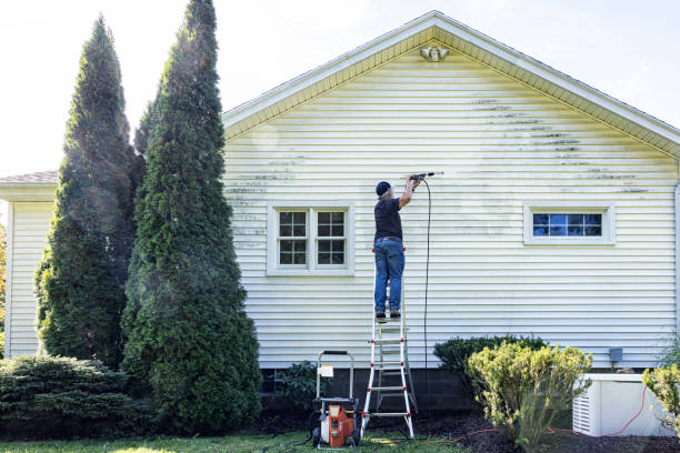 Best Roof Power Washing Services  in Pomeroy, OH